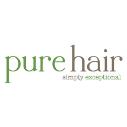 Pure Hair logo
